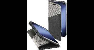 Hama Booklet "Gentle" voor Samsung Galaxy S10+, lichtgrijs