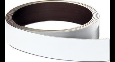 franken magneettape l10000xt 8xh20mm wit