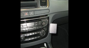 Brodit ProClip houder geschikt voor Peugeot 508 2011-2018 Angled mount