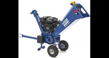 HBM 4-takt 7 PK benzine hakselaar