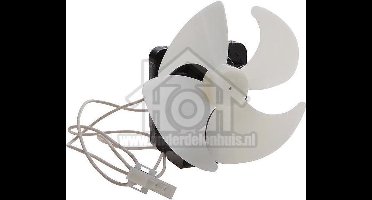 AEG Motor Ventilator met waaier AG918504I, EUF23800, ZBF7226 2260065111