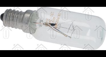 Bosch Lamp 40W E14 Koelkast, afzuigkap KA62DA70, KAD63A70 00614981