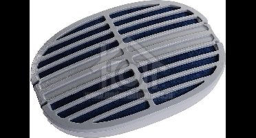 Nilfisk Houder Met filter -grijs- GS 80 /90 21573001