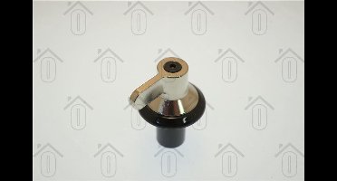 Smeg Knop Chroom met vleugel PSF906NL, PDXS30SNL 694975294-I