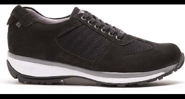 Xsensible Vrouwen  Lage sneakers / Damesschoenen  30001.1 nub - Zwart - Maat 40