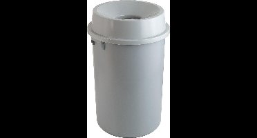 Kunststof afvalbak met open top, 60 ltr (VB200660)