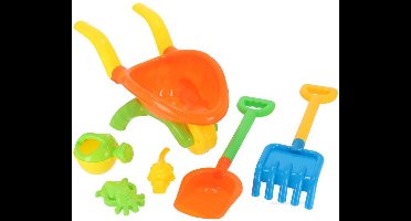 Gerimport Strandset Gereedschap Junior 43 X 20 Cm 6-delig