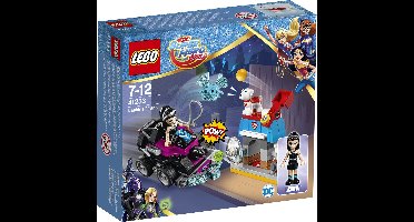 LEGO DC Super Hero Girls Lashina Tank - 41233