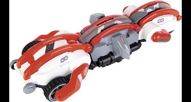 Carrera 370160141 FoldNRoll Racer 1:16 RC modelauto voor beginners