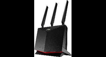 ASUS 4G-AC86U - Draadloze Router - Dual-band - Zwart