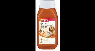 6x Beaphar Zalmolie 430 ml