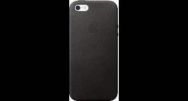 Apple iPhone 5/5S/SE Leather Case Black