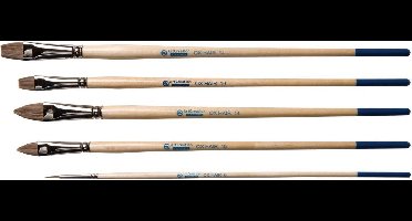 Talens 9099225M, Penseelset