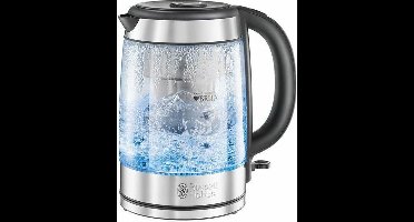 Russell Hobbs 20760-57 Clarity BRITA waterfiltersysteem - Glazen Waterkoker