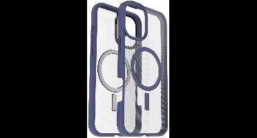 Otterbox - React Mag geschikt voor iPhone 16 Pro Hoesje - space cadet purple