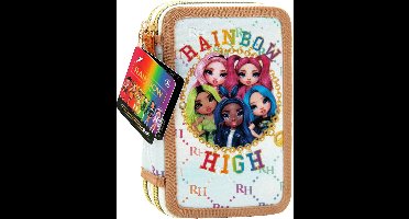 Rainbow High 2-Vaks Etui