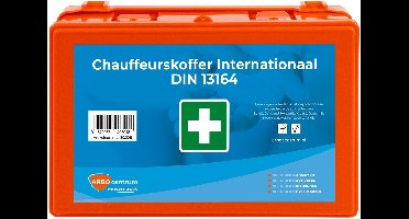 ARBO centrum Verbanddoos auto DIN 13164