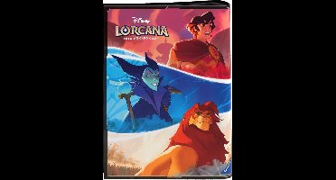 Disney Lorcana TCG - Nicholas Kole Lorebook Card Portfolio