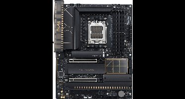 ASUS PROART X870E-CREATOR WIFI - Moederbord - ATX - AMD X870E - Socket AM5