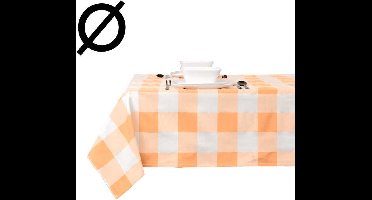 Unique Living - Tafelkleed Kristi Apricot -cm