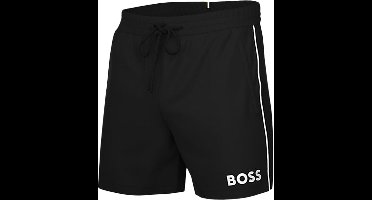 HUGO BOSS Starfish swim shorts - heren zwembroek - zwart