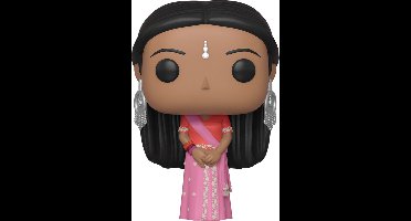 Funko POP! - Harry Potter - Parvati Patil (Yule) (42846)