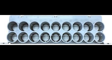 ABB Buisinvoerstuk Mistral BIVS18