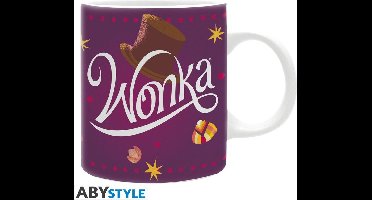 Wonka Dreams Mok