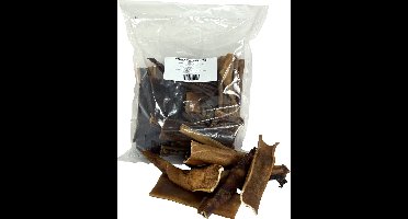 Petsnack Paardenhuid Zonder Haar