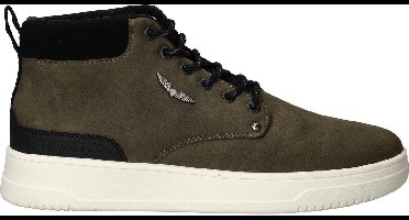 PME Legend Lexing-T Veterschoenen Hoog - Groen - Maat 40