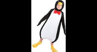 Pinguïnkostuum voor kinderen - Kinderkostuums - 122/134
