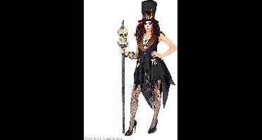 Voodoo jurk dames