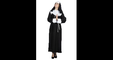 Nonnenkleding dame 3-delig - Maat 42