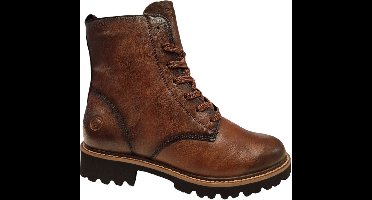 Remonte D8661 24 Dames Veterboots - Bruin - 37