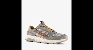 Bugatti heren sneakers grijs - Maat 46