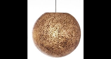 Hanglamp Wangi Gold Ball 50cm Ø E27 Fitting
