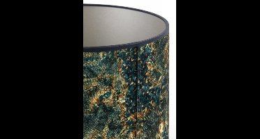Light & Living - Lampenkap KEYON - Ø20x15cm - Groen