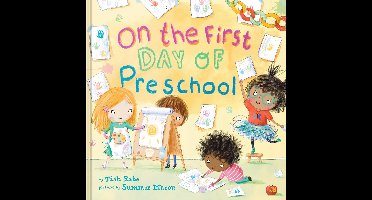 On the First Day of5- On the First Day of Preschool