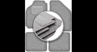 Grijze automatten voor: Fiat Bravo hatchback (1995-2001)