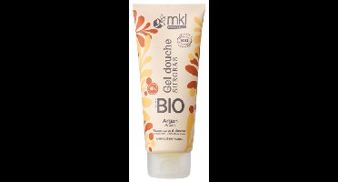 MKL Green Nature Organic Argan Supervet Douchegel 200 ml
