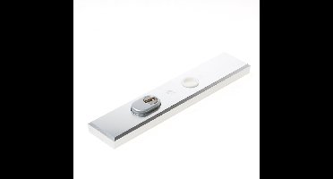 Hoppe Veiligheidsschild KTB PC72 Buitenschild Recht 2236ZA F1 SKG*** - 3614690