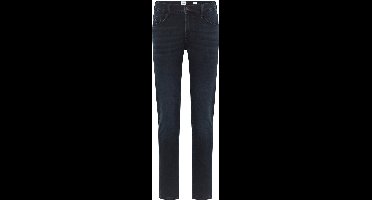 Mustang jeans - Heren Jeans - Heren - W28 X L32 - Dark Navy - Katoen - 1013710-5000 Oregon Slim K