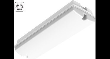 Portiek armatuur | Pan | 3W | CCT-Switch