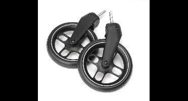 Maxi-Cosi Voorwielenset voor Zelia3/Zelia S Trio/Street/Street+ kinderwagen