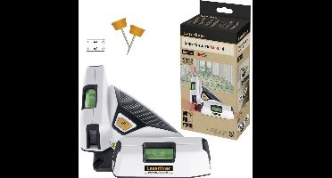Laserliner SuperSquare-Laser 4 Vloercontrolelaser