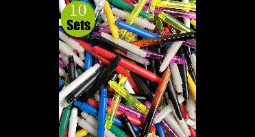 Dartshafts - 10 sets