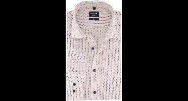 Olymp business overhemd wit