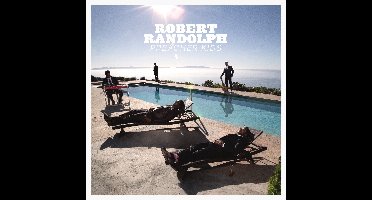 Robert Randolph - Preacher Kids (CD)