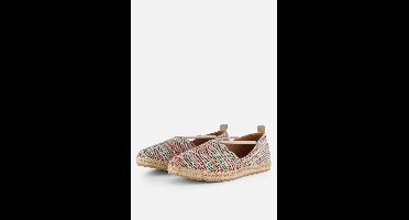 Tamaris Espadrilles beige Textiel - Dames - Maat 39