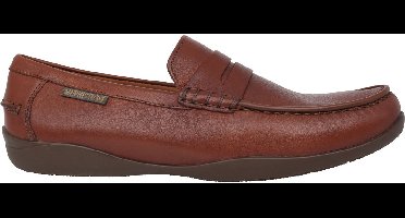 Mephisto Igor - heren moccasin - Bruin - maat 41 (EU) 7.5 (UK)